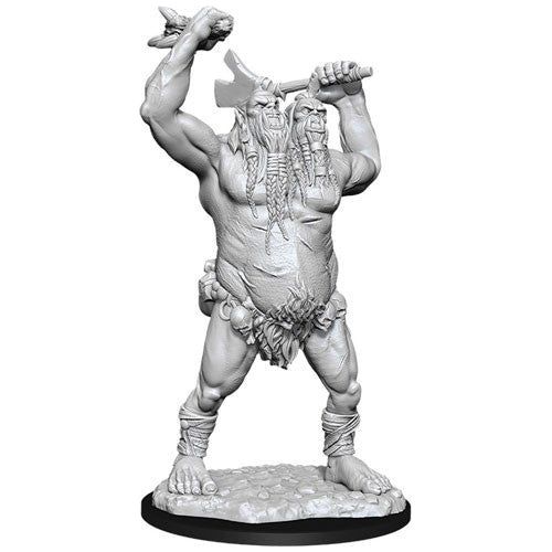 D&D: Nolzur's Marvelous Unpainted Miniatures - W12.5 Ettin