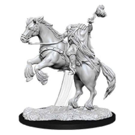 Pathfinder: Deepcuts Unpainted Miniatures - W12 Dullahan (Headless Horsemen)