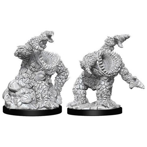 D&D: Nolzur's Marvelous Unpainted Miniatures - W05 Xorn