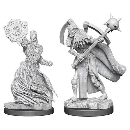 Pathfinder: Deepcuts Unpainted Miniatures - W06 Liches