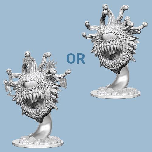 D&D: Nolzur's Marvelous Unpainted Miniatures - W12.5 Beholder