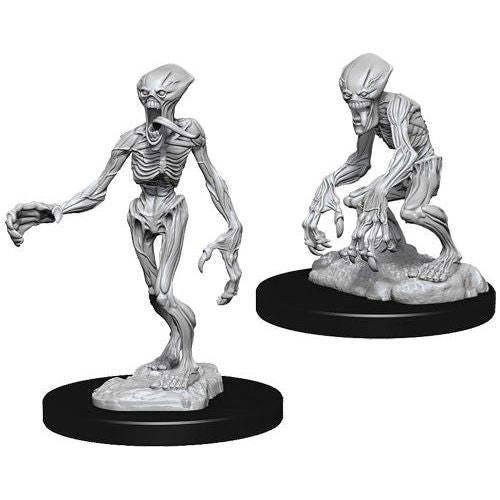 Pathfinder: Deepcuts Unpainted Miniatures - W07 Dopplegangers