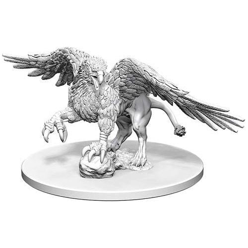 D&D: Nolzur's Marvelous Unpainted Miniatures - W12.5 Griffon