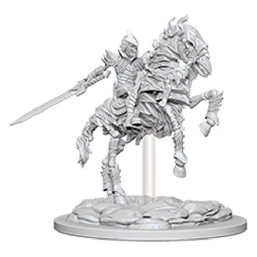 Pathfinder: Deepcuts Unpainted Miniatures - W05 Skeleton Knight on Horse