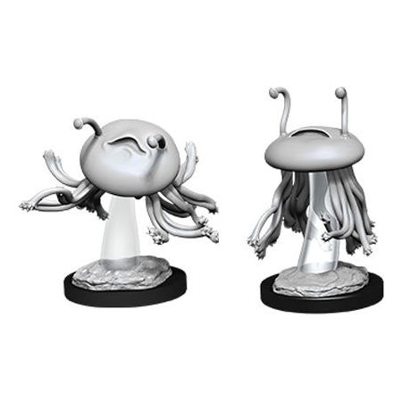 D&D: Nolzur's Marvelous Unpainted Miniatures - W12 Flumph - TCB Games & Collectibles