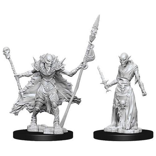 Pathfinder: Deepcuts Unpainted Miniatures - W07 Ghouls