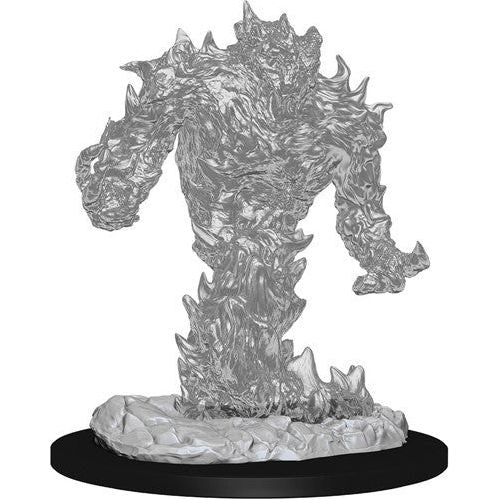 D&D: Nolzur's Marvelous Unpainted Miniatures - W12.5 Fire Elemental