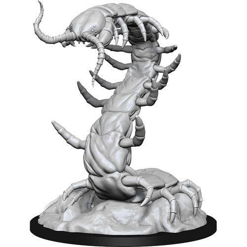 Pathfinder: Deepcuts Unpainted Miniatures - W15 Giant Centipede