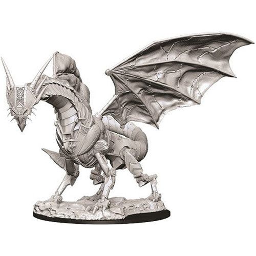 Pathfinder: Deepcuts Unpainted Miniatures - W09 Clockwork Dragon - TCB Games & Collectibles