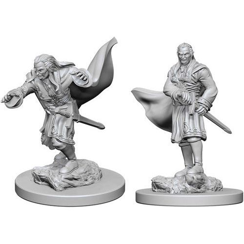 D&D: Nolzur's Marvelous Unpainted Miniatures - W01 Vampires