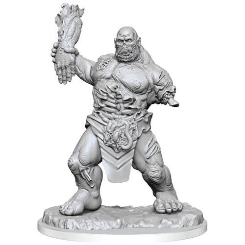 Pathfinder: Deepcuts Unpainted Miniatures - W16 Zombie Brute