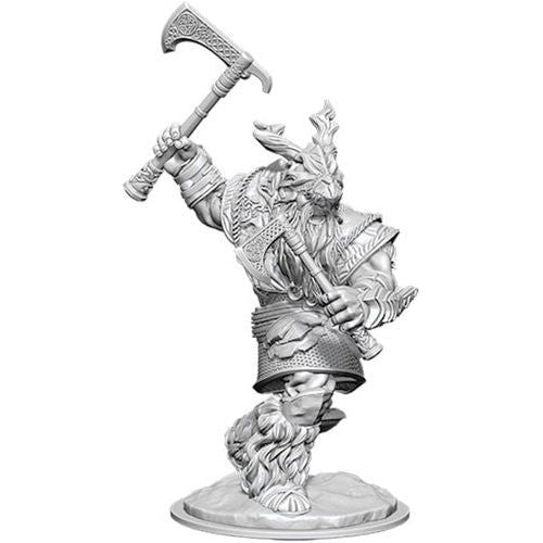 D&D: Nolzur's Marvelous Unpainted Miniatures - W06 Male Frost Giant