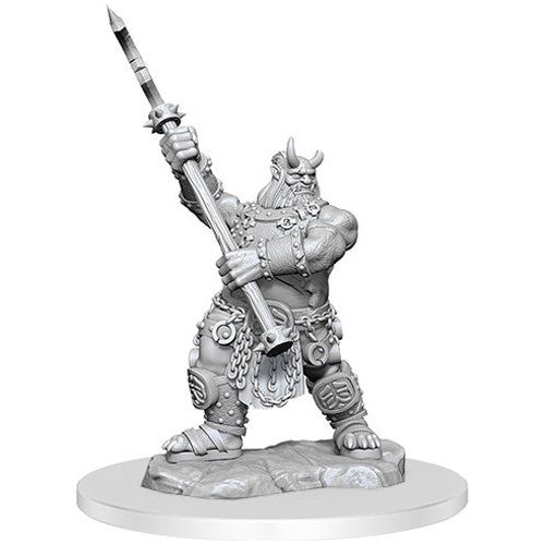 D&D: Critical Role Unpainted Miniatures - W04 Oni