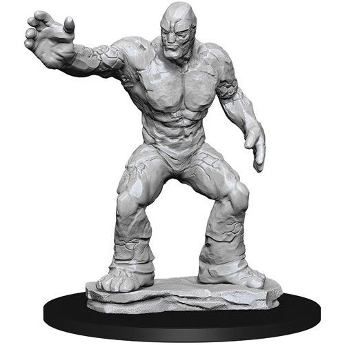 D&D: Nolzur's Marvelous Unpainted Miniatures - W10 Clay Golem