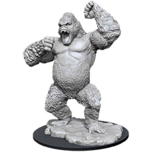 D&D: Nolzur's Marvelous Unpainted Miniatures - W12 Giant Ape - TCB Games & Collectibles