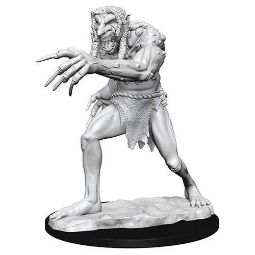 D&D: Nolzur's Marvelous Unpainted Miniatures - W12.5 Troll