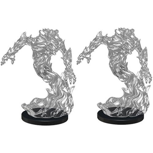 Pathfinder: Deepcuts Unpainted Miniatures - W05 Medium Fire Elemental