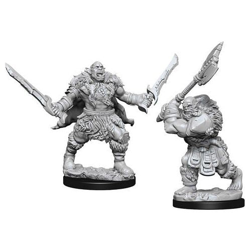 Pathfinder: Deepcuts Unpainted Miniatures - W08 Orcs