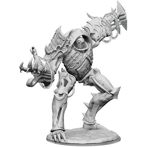 MTG: Unpainted Miniatures - W04 Blightsteel Colossus