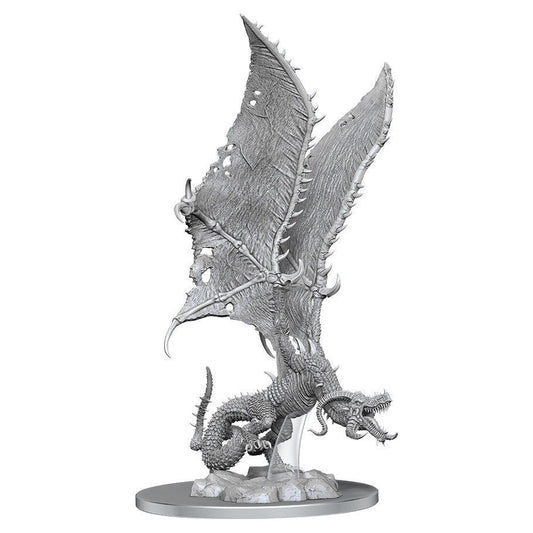 Pathfinder: Deepcuts Unpainted Miniatures - W17 Flame Drake