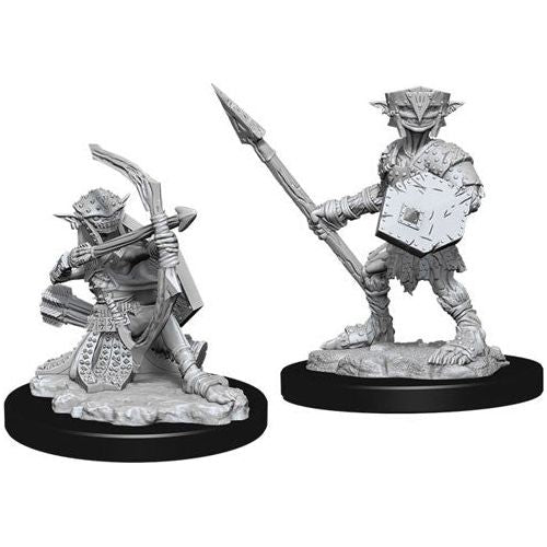 Pathfinder: Deepcuts Unpainted Miniatures - W11 Hobgoblin