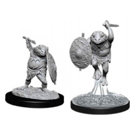 D&D: Nolzur's Marvelous Unpainted Miniatures - W12 Bullywug