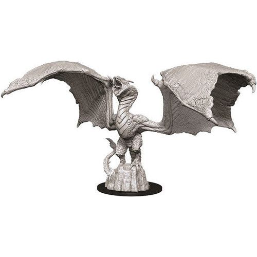 D&D: Nolzur's Marvelous Unpainted Miniatures - W09 Wyvern - TCB Games & Collectibles