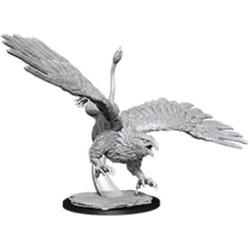 D&D: Nolzur's Marvelous Unpainted Miniatures - W12 Diving Griffon