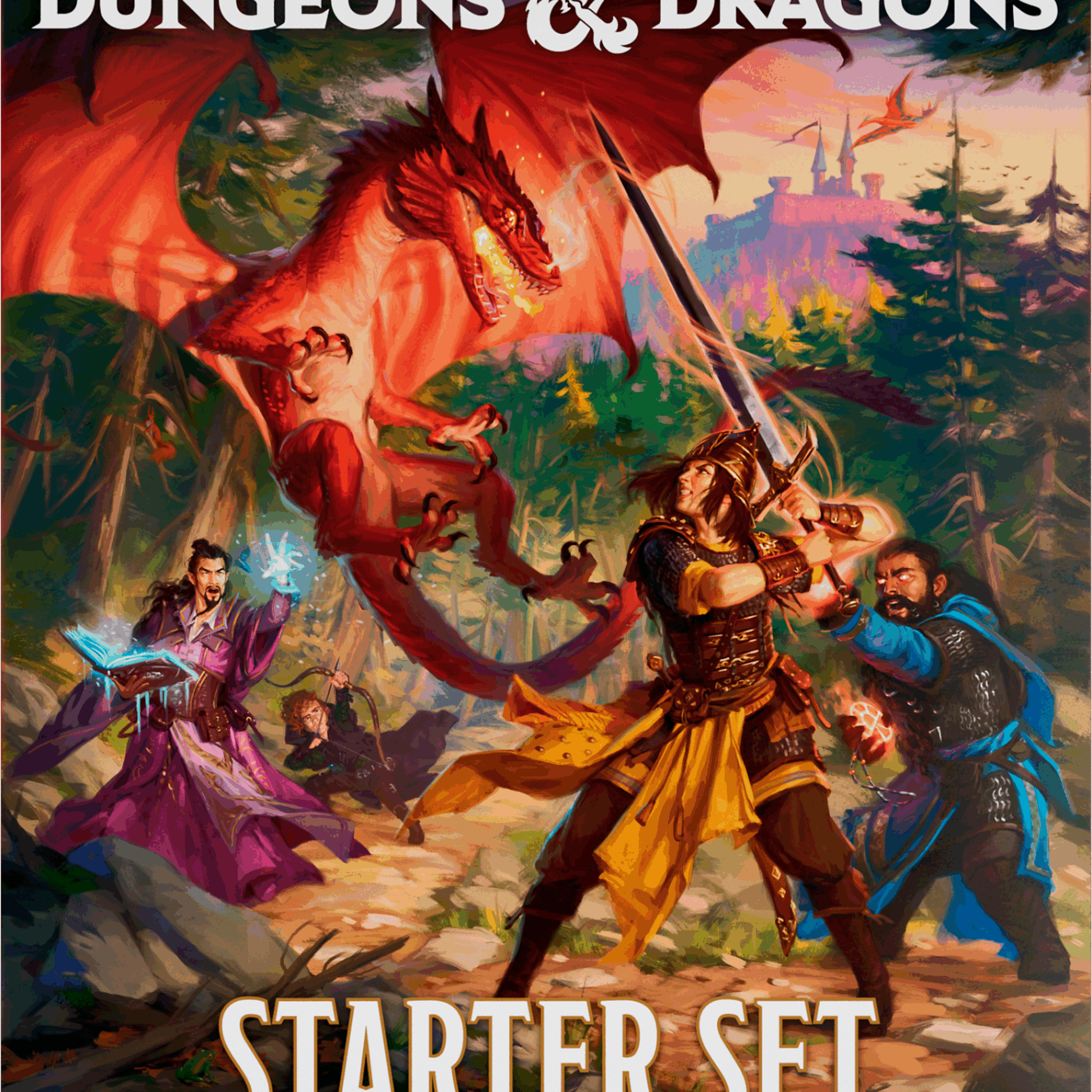 D&D: Heroes of the Borderlands Starter Set Run Through for New Players and Aspiring DMs - TCB Games & Collectibles