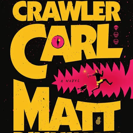 Dungeon Crawler Carl action figure from TCB Games & Collectibles featuring detailed design and vibrant colors.