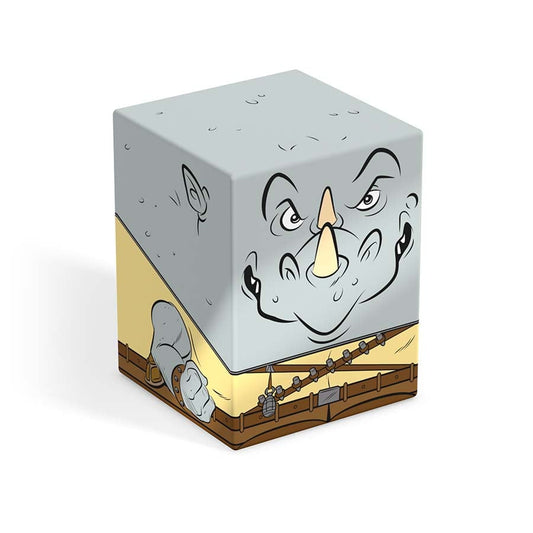 Ultimate Guard: Squaroes Deck Case 100+ - TMNT