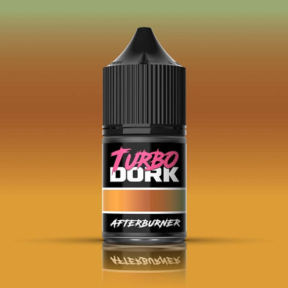 Turbo Dork: Turboshifts Acrylic Paint