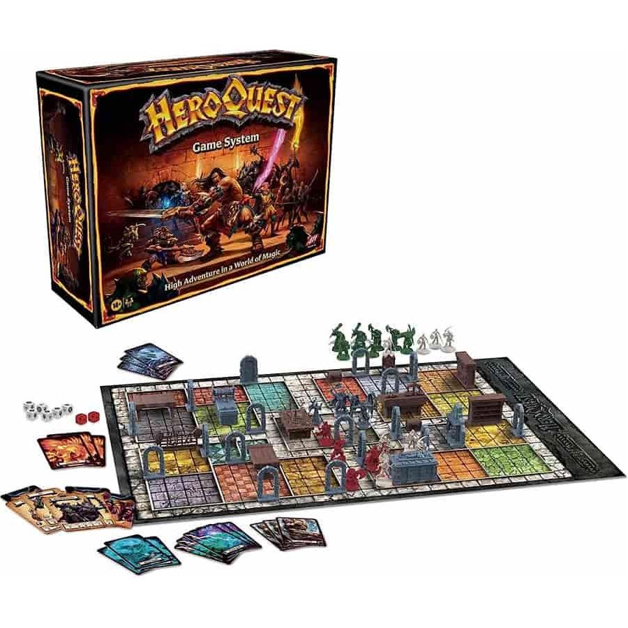 Heroquest - TCB Games & Collectibles