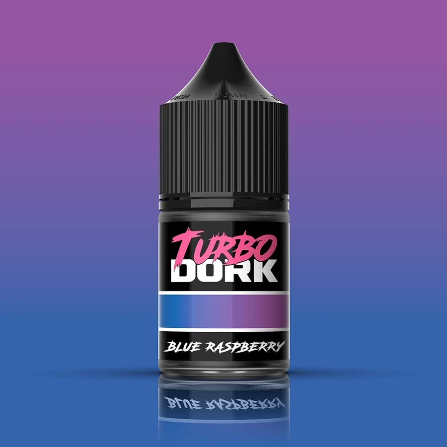 Turbo Dork: Turboshifts Acrylic Paint