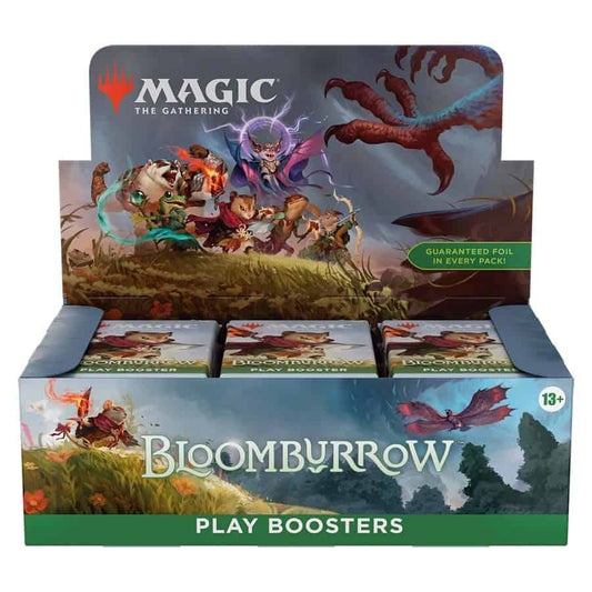 MTG: Bloomburrow - Play Booster (Full Box)