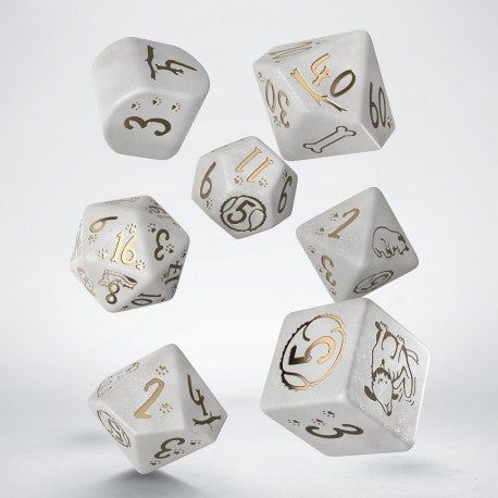 Dogs Dice Sets