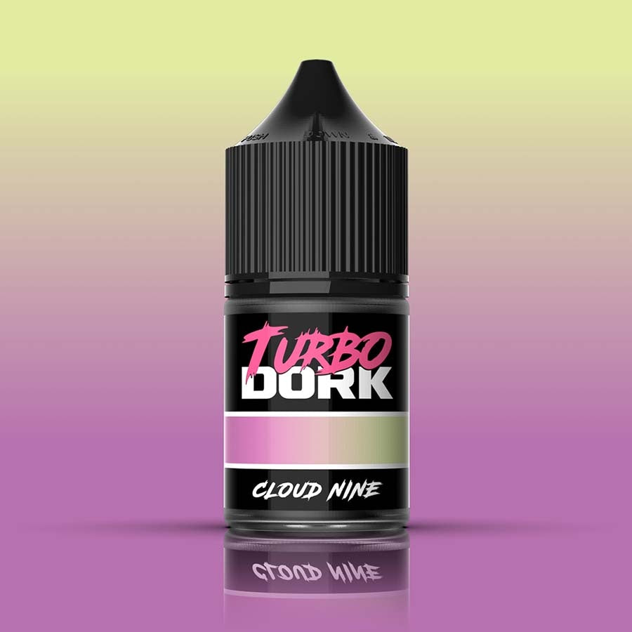 Turbo Dork: Turboshifts Acrylic Paint