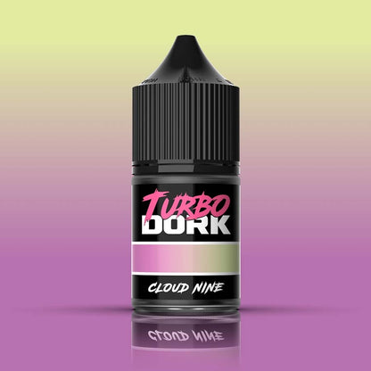 Turbo Dork: Turboshifts Acrylic Paint