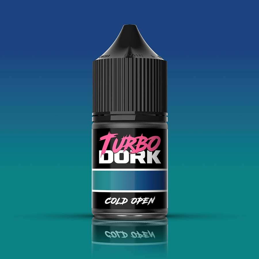 Turbo Dork: Turboshifts Acrylic Paint