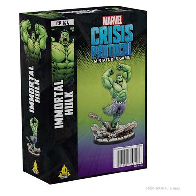 Marvel: Crisis Protocol - Immortal Hulk