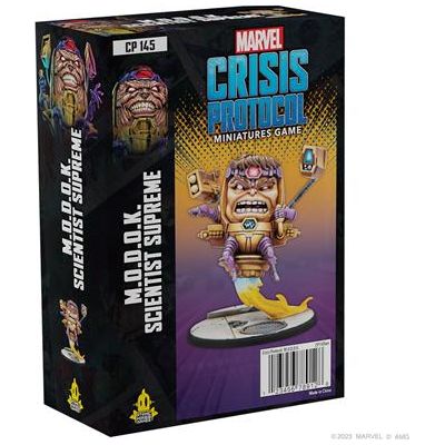 Marvel: Crisis Protocol - M.O.D.O.K. Scientist Supreme