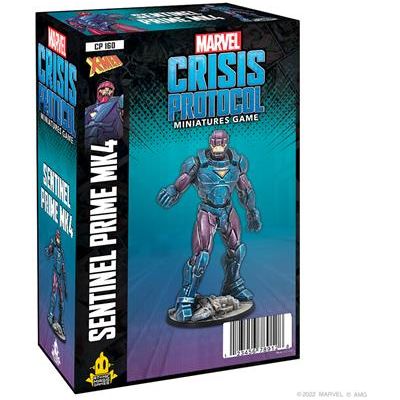 Marvel: Crisis Protocol - Sentinel Prime MK4