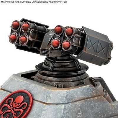 Marvel: Crisis Protocol - Hydra Turret Terrain Pack