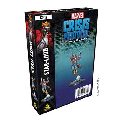 Marvel: Crisis Protocol - Star Lord