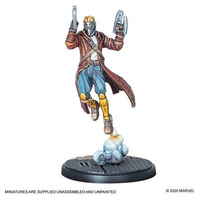 Marvel: Crisis Protocol - Star Lord