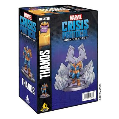 Marvel: Crisis Protocol - Thanos