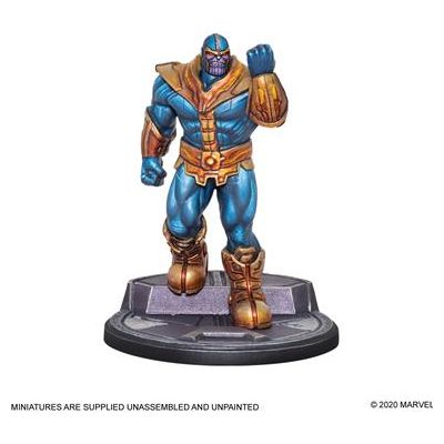 Marvel: Crisis Protocol - Thanos