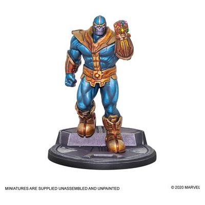 Marvel: Crisis Protocol - Thanos