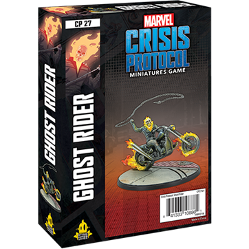 Marvel: Crisis Protocol - Ghost Rider