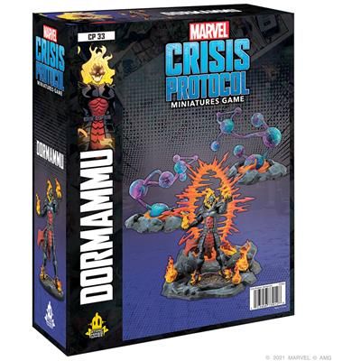 Marvel: Crisis Protocol - Dormammu